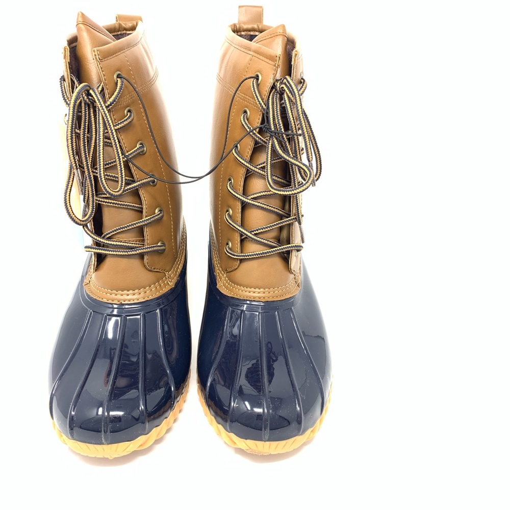 NEW SPORTO ORIGINAL ARIEL DUCK BOOTS SIZE 9
